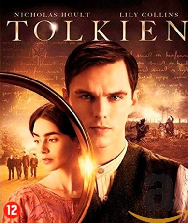 Tolkien [Blu-Ray]