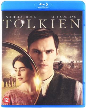 Tolkien [Blu-Ray]