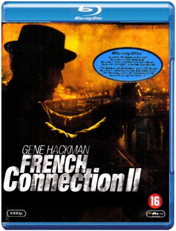 French Connection II (Francuski łącznik II) [Blu-Ray]