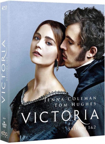 Victoria Season 1-2 (Wiktoria) [4xBlu-Ray]