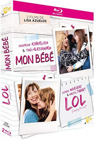 Sweetheart / LOL (Moja córcia / LOL) [2xBlu-Ray]