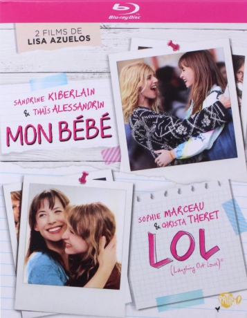 Sweetheart / LOL (Moja córcia / LOL) [2xBlu-Ray]