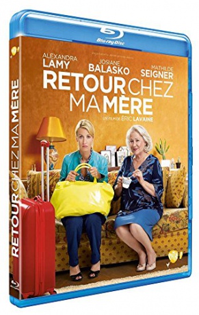 Back to Mom's (Powrót do mamy) [Blu-Ray]