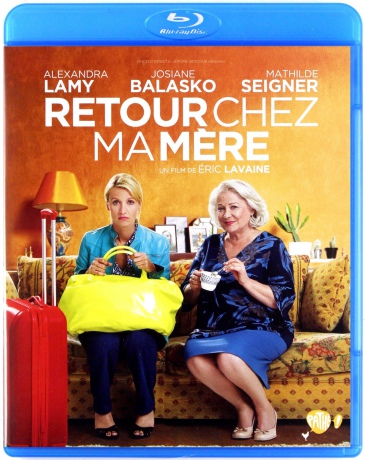 Back to Mom's (Powrót do mamy) [Blu-Ray]