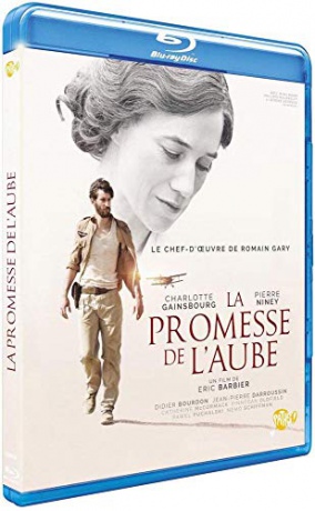 Promise at Dawn (Obietnica poranka) [Blu-Ray]