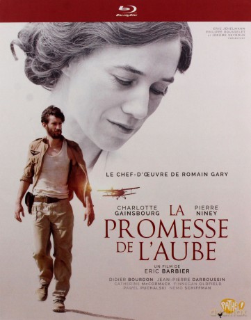 Promise at Dawn (Obietnica poranka) [Blu-Ray]
