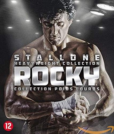 Rocky Heavyweight Collection [BOX] [6xBlu-Ray]