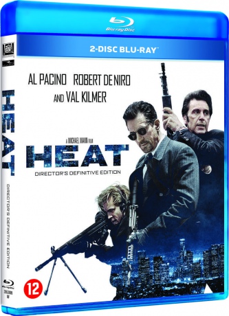Heat (Gorączka) [Blu-Ray]