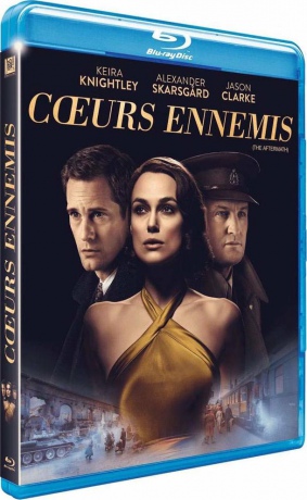 The Aftermath (W domu innego) [Blu-Ray]