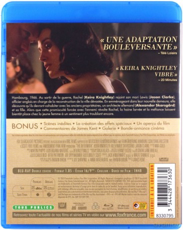 The Aftermath (W domu innego) [Blu-Ray]