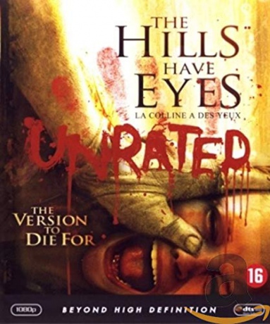The Hills Have Eyes (Wzgórza mają oczy) [Blu-Ray]