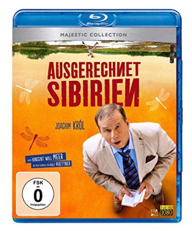 Lost in Siberia [Blu-Ray]