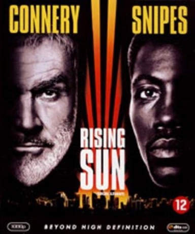 Rising Sun (Wschodzące Słońce) [Blu-Ray]