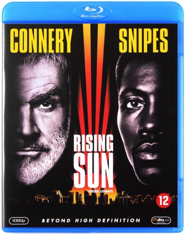 Rising Sun (Wschodzące Słońce) [Blu-Ray]