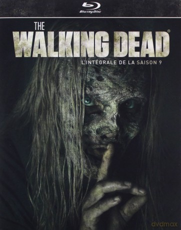 The Walking Dead Season 9 (Żywe Trupy) [6xBlu-Ray]