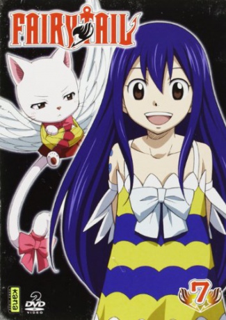Fairy Tail vol. 7 [2DVD]