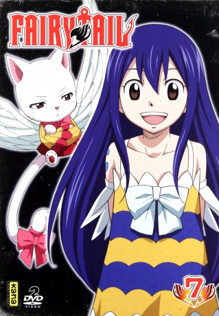Fairy Tail vol. 7 [2DVD]