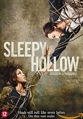 Sleepy Hollow Season 2 [4DVD]