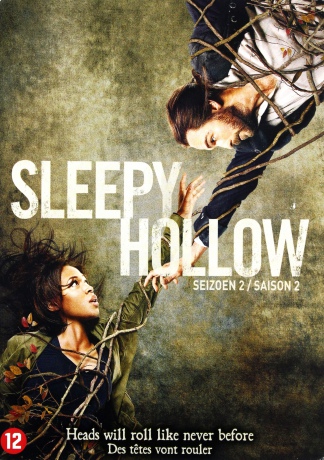 Sleepy Hollow Season 2 [4DVD]