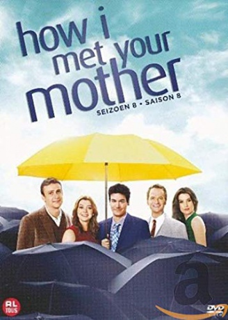 How I Met Your Mother Season 8 (Jak poznałem waszą matkę) [3DVD]