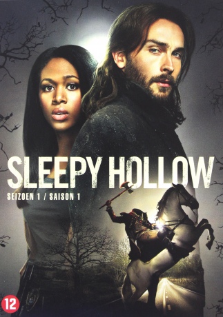 Sleepy Hollow (Jeździec bez głowy) [4DVD]