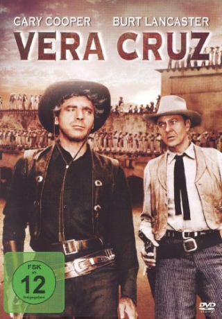 Vera Cruz [DVD]