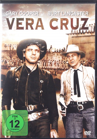 Vera Cruz [DVD]