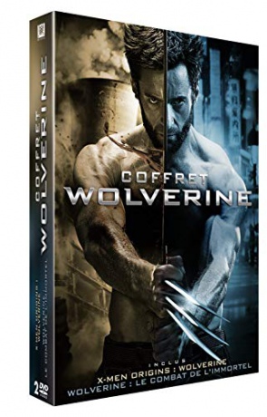 Wolverine 1-2 [2DVD]