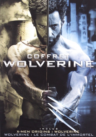 Wolverine 1-2 [2DVD]