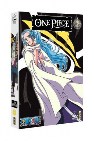 One Piece Vol. 7 [4DVD]