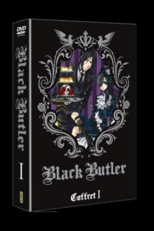 Black Butler vol. 1 [2DVD]