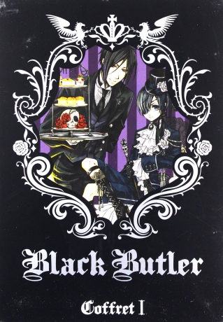 Black Butler vol. 1 [2DVD]