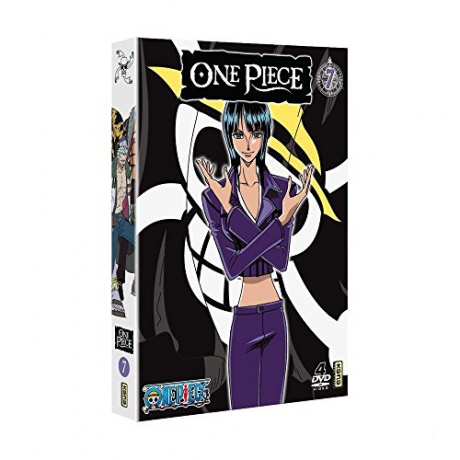 One Piece Vol. 8 [5DVD]