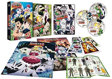 Hunter x Hunter vol. 6 [3DVD]
