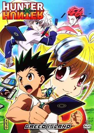 Hunter x Hunter vol. 6 [3DVD]