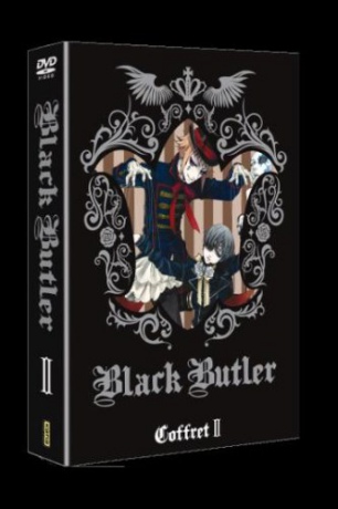 Black Butler Vol. 2 [2DVD]