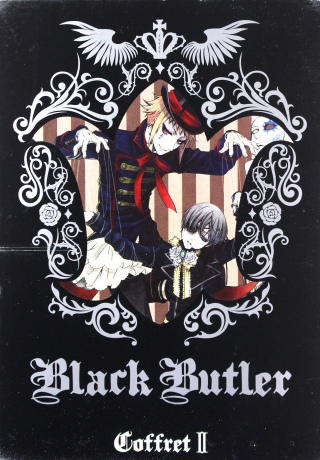 Black Butler Vol. 2 [2DVD]