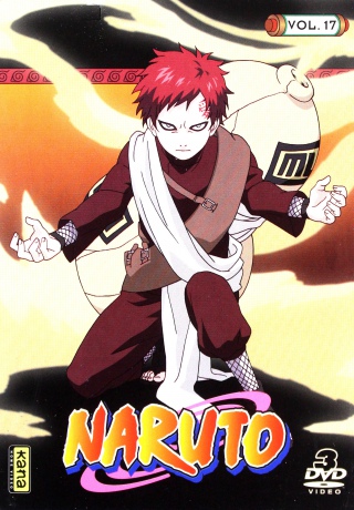 Naruto vol. 17 [3DVD]