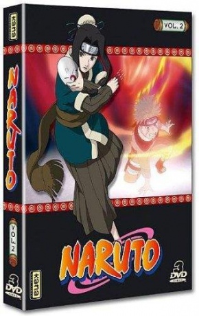 Naruto vol. 2 [3DVD]