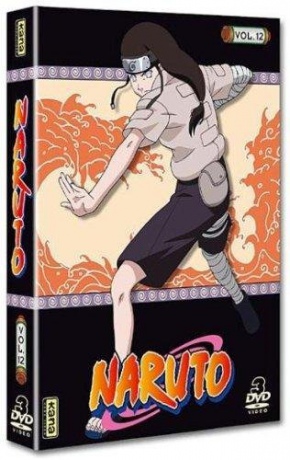 Naruto vol. 12 [3DVD]