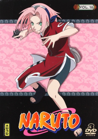 Naruto vol. 16 [3DVD]