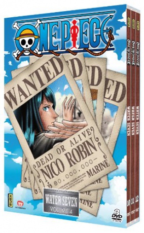 One Piece vol. 4 [3DVD]