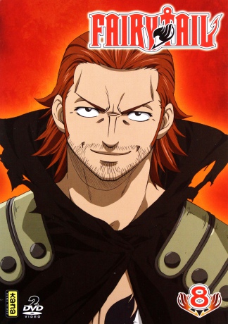 Fairy Tail Vol. 8 (Episode 68-77) [BOX] [2DVD]