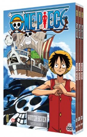One Piece vol. 7 [3DVD]