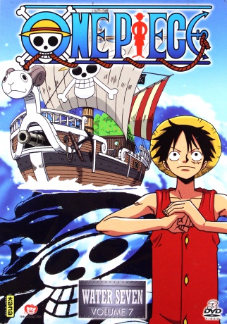 One Piece vol. 7 [3DVD]