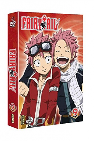 Fairy Tail vol. 9 [2DVD]