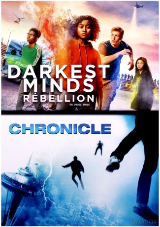 The Darkest Minds / Chronicle (Mroczne umysły / Kronika) [2DVD]