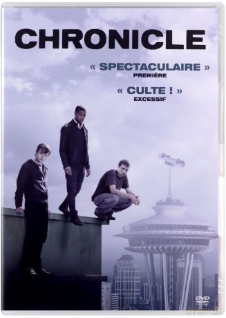 The Darkest Minds / Chronicle (Mroczne umysły / Kronika) [2DVD]