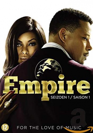 Empire: Season 1 (Imperium) [4DVD]