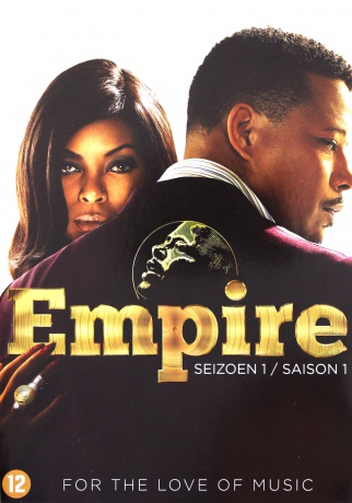 Empire: Season 1 (Imperium) [4DVD]